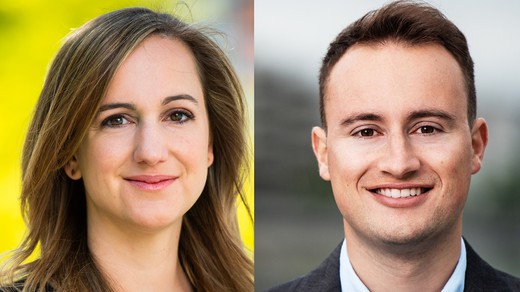 Bild von Neue TV-Inlandkorrespondenten