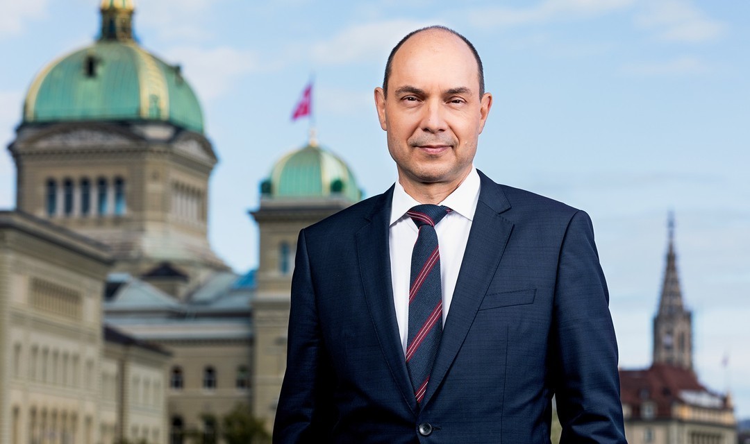 Bild von Besichtigung Bundeshaus und Medienzentrum