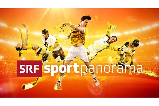 Bild von Sport und Information im Visier