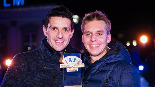 Bild von «Kilchspergers Jass-Show»: Gratis-Tix für Aufzeichung