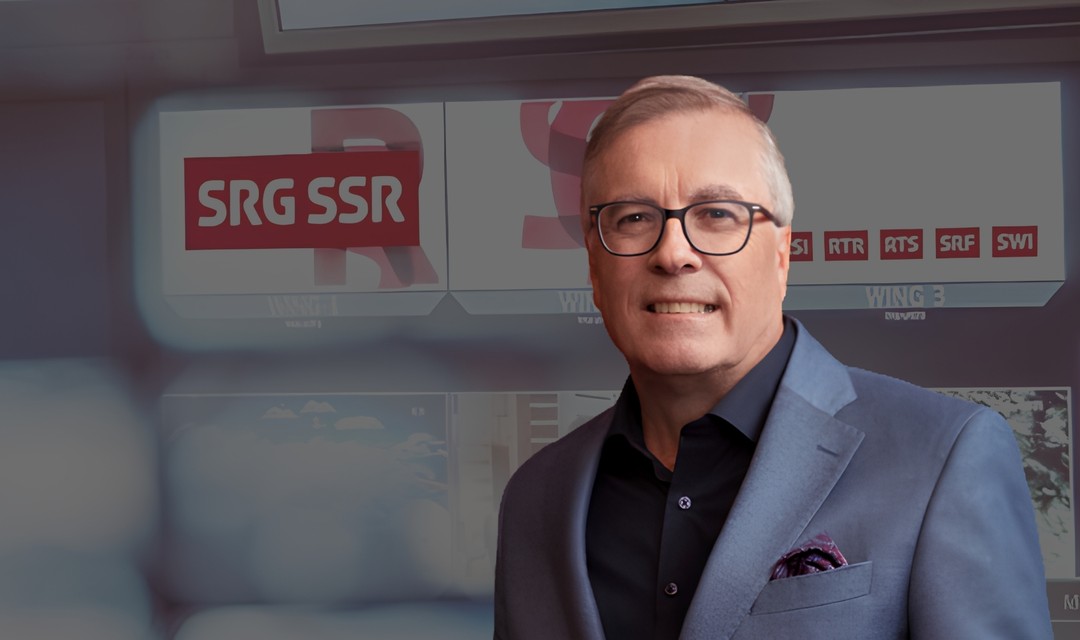 Bild von SRG im Umbruch: Jean-Michel Cina über Umbau, Druck und Zukunft