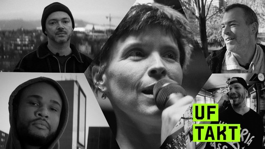 Bild von «Uf Takt»: Die Doku-Serie zu 30 Jahren Mundart-Rap