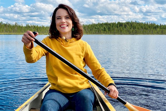 Bild von «Auf und davon»: Im hohen Norden