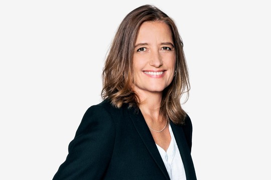 Bild von Ursula Gabathuler übernimmt die Leitung von News Digital