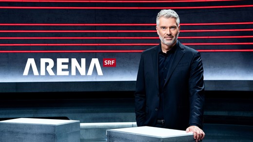 Bild von Konsens, Vorbereitung, klare Antworten: Sandro Brotz über politische Debatte