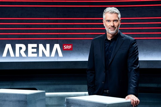 Bild von Konsens, Vorbereitung, klare Antworten: Sandro Brotz über politische Debatte