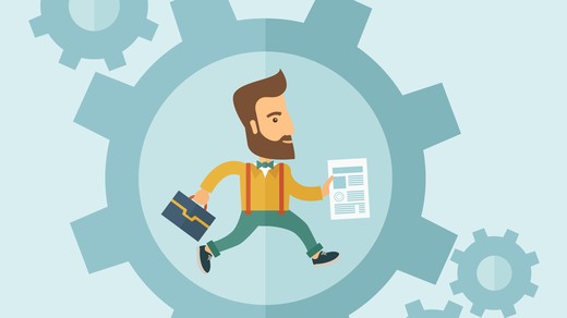 Bild von Nice, ich werde von einem Roboter ersetzt