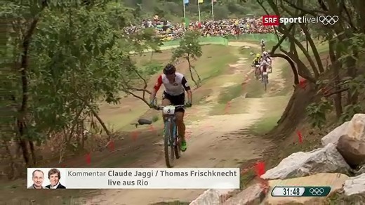 Bild von Heikle Doppelrolle bei der Sportberichterstattung