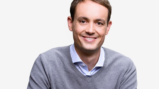 Bild von SRF Sport: Mario Gehrer neuer Fussballkommentator