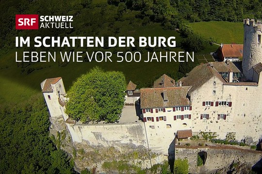 Bild von «Leben wie vor 500 Jahren»: TeilnehmerInnen gesucht!
