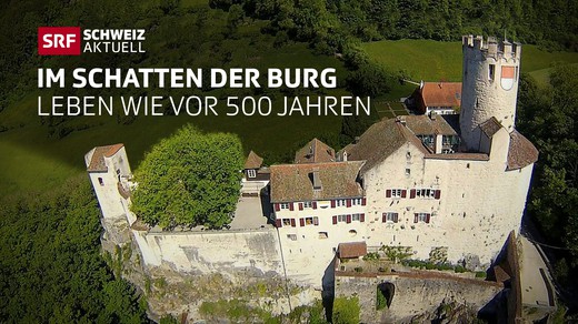 Bild von «Leben wie vor 500 Jahren»: TeilnehmerInnen gesucht!