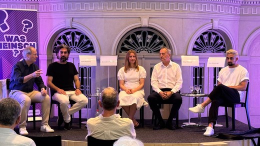 Bild von Heimat, Medien und Sichtbarkeit: Drei Perspektiven aus dem Publikumsdialog