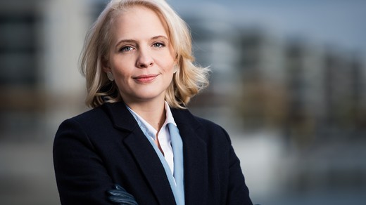 Bild von Luzia Tschirky erhält Ostschweizer Radio- und Fernsehpreis 2022