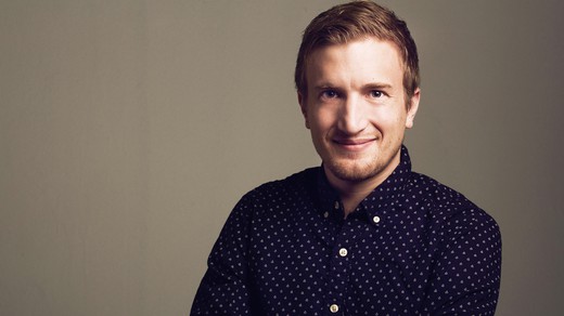 Bild von Stefan Büsser moderiert neu auf Radio SRF 3