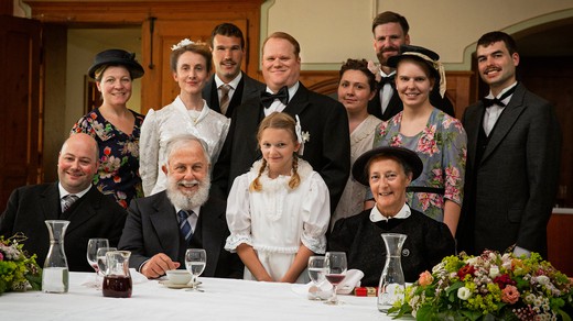 Bild von Doku-Drama: «Es geschah am… Bis dass der Tod euch scheidet»