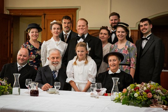 Bild von Doku-Drama: «Es geschah am… Bis dass der Tod euch scheidet»