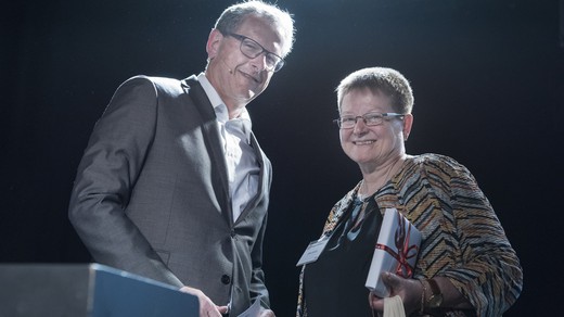 Bild von 38. Generalversammlung der SRG AG SO in Aarau