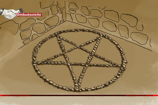 Bild von «Der Teufel mitten unter uns» von «rec.» war mehrheitlich korrekt