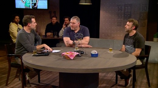 Bild von «Sykora Gisler Spezial»: Wir waren live dabei