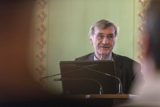 Bild von Ein Ventil für Unzufriedene