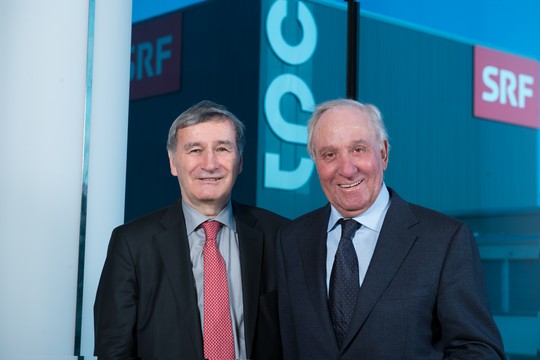 Bild von Achille Casanova – Pflichtgefühl und Konkordanz. Würdigung eines Weggefährten von Roger Blum