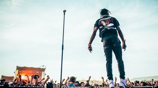 Bild von «Pop Routes»: Auf den Spuren der 2000er Rap Classics