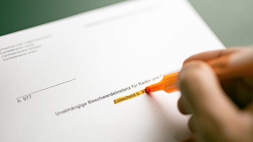 Bild von UBI: SRF-Beiträge zur Konzernverantwortungs-initiative