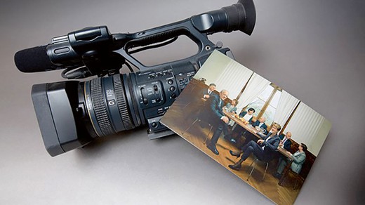 Bild von «Aus Bern der Bericht von …»