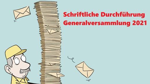 Bild von 97. Generalversammlung der SRG Zürich Schaffhausen