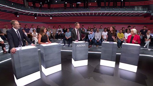 Bild von «Arena» über «Frauen am Herd?» war sachgerecht