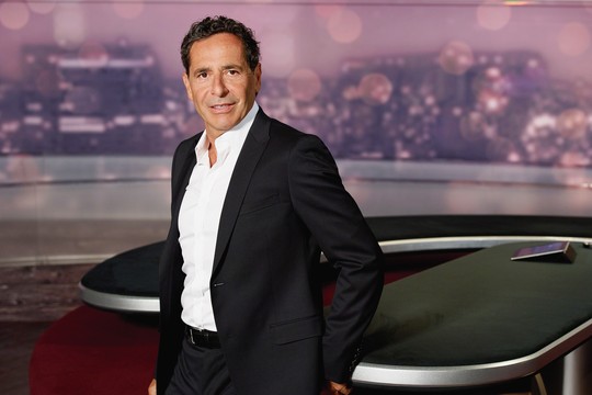 Bild von Überraschungssendung für Roger Schawinski zum Abschluss