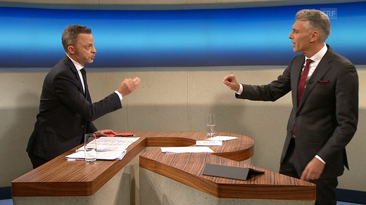 Bild von Abstimmungsvorlagen: SRF berichtete ausgewogen