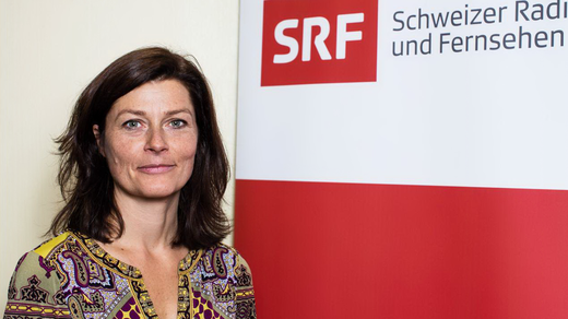 Bild von SRF und Telepool Zürich zeichnen bestes Treatment aus