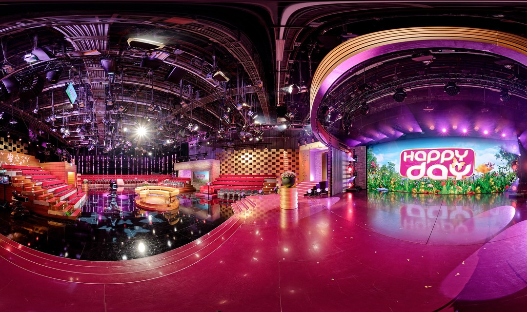 Bild von So entsteht ein «Happy Day» – Blick hinter die Kulissen der SRF-Unterhaltungsshow
