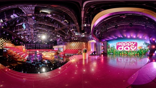 Bild von So entsteht ein «Happy Day» – Blick hinter die Kulissen der SRF-Unterhaltungsshow