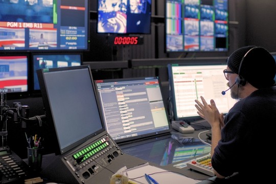 Bild von Jahrbuch Qualität der Medien: SRG-Angebote haben keinen negativen Einfluss auf die Nutzung privater Medien