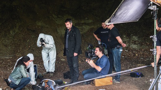 Bild von  Schweizer «Tatort» gewinnt Deutschen Kamerapreis 2016       