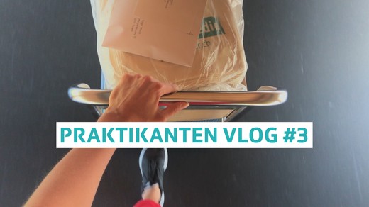 Bild von Praktikanten-Vlog #3