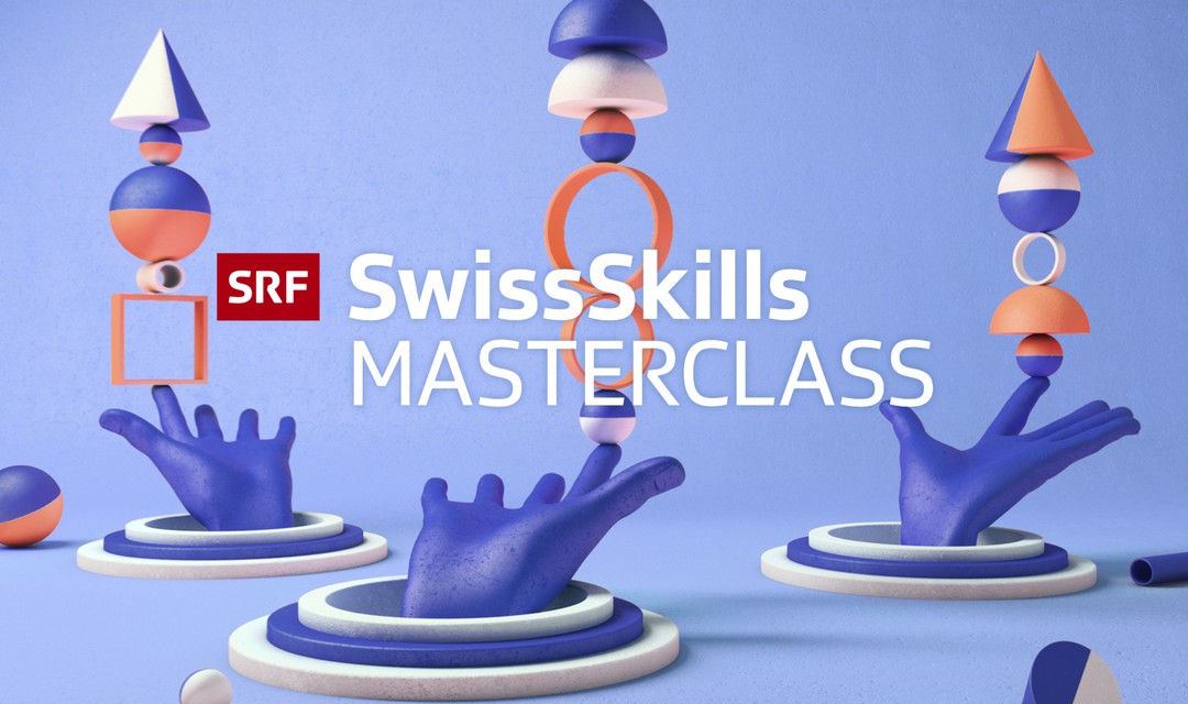 Keyvisual SwissSkills Masterclass