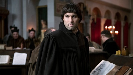 Bild von SRG-Koproduktion «Zwingli» in den Schweizer Kinos