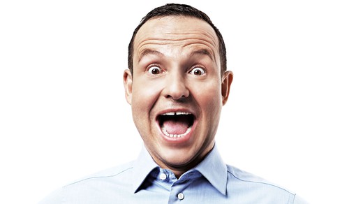 Bild von «SommerLacher» mit Claudio Zuccolini, Michel Gammenthaler und vielen mehr