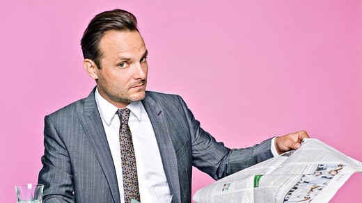 Bild von «Deville» – Die Late-Night-Show – Start der zweiten Staffel