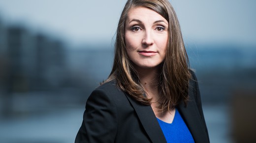 Bild von Bettina Ramseier wird neue TV-Korrespondentin für Deutschland