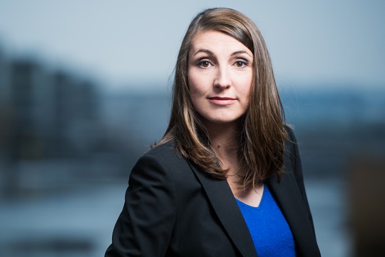 Bild von Bettina Ramseier wird neue TV-Korrespondentin für Deutschland