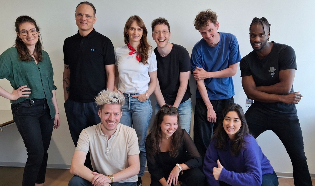 Bild von Mehr als eine Anleitung zum Witzig-Sein: Die «Comedy Talent Journey»