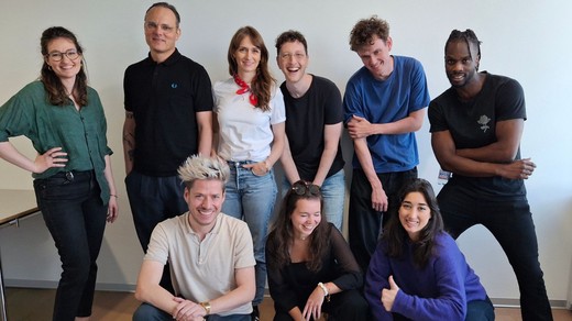 Bild von Mehr als eine Anleitung zum Witzig-Sein: Die «Comedy Talent Journey»