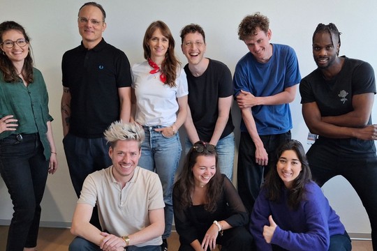 Bild von Mehr als eine Anleitung zum Witzig-Sein: Die «Comedy Talent Journey»