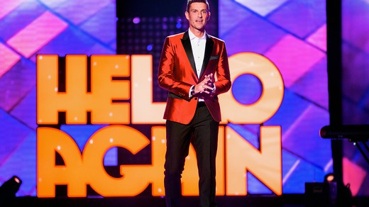 Bild von Dritte Ausgabe von «Hello Again! Die Pop-Schlager Show»