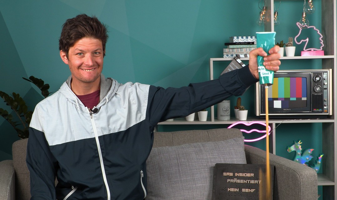 Bild von «Mein Senf»: Dreharbeiten unter Extrembedingungen