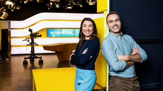 Bild von Der «Kassensturz» wird 50-jährig